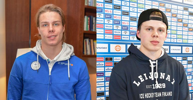 Seiska esittelee NHL:n suomalaistähdet.
