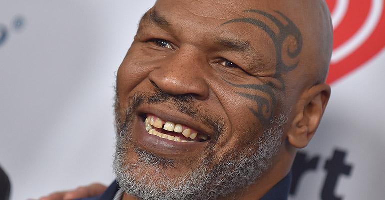mike tyson