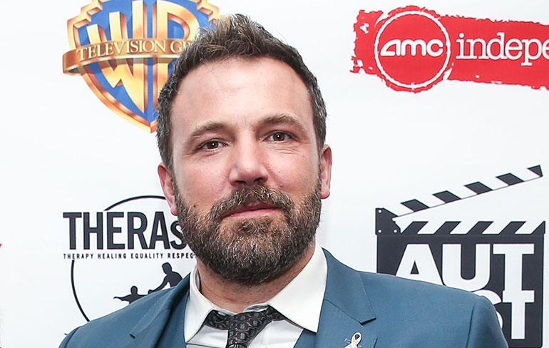 ben affleck