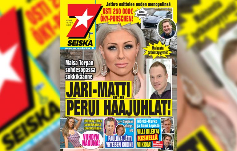 uusin seiska