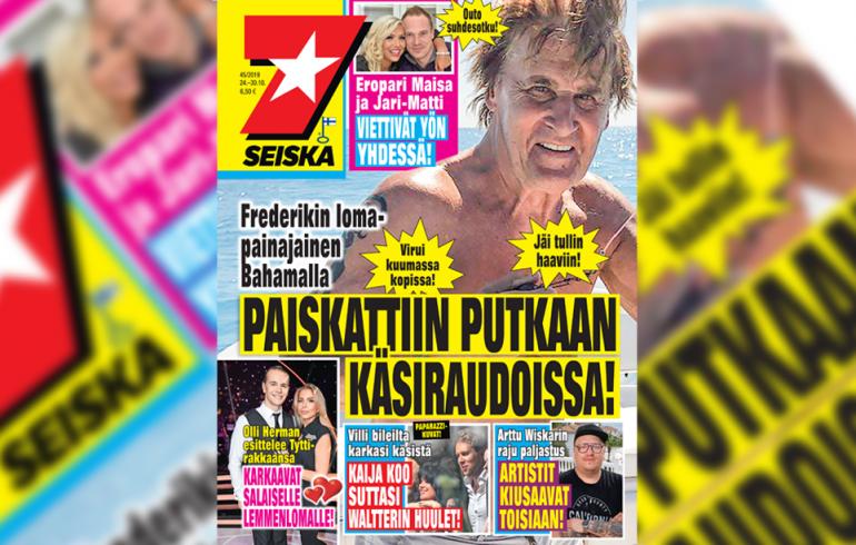 uusin seiska