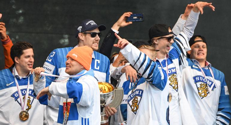 Leijonat ja JVG