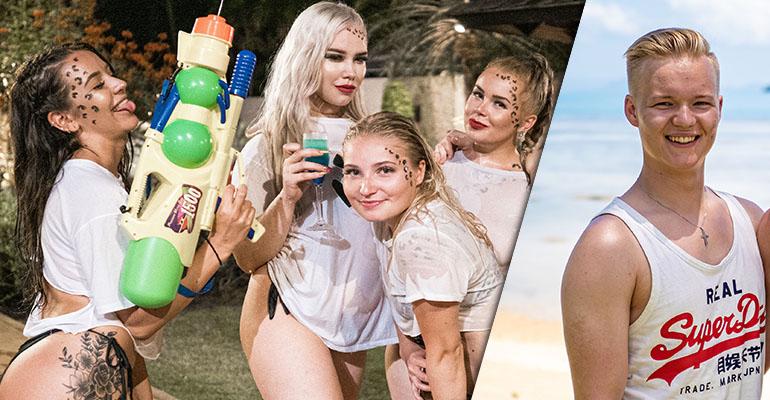 temptation island suomi