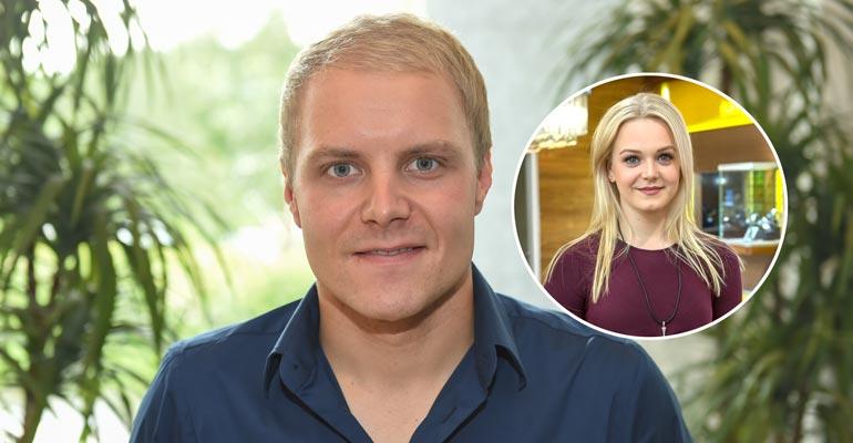 Valtteri Bottas tyhjensi erokodin.