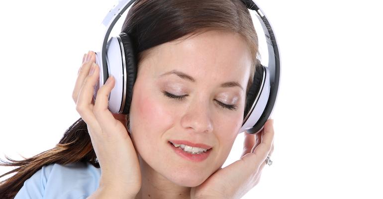 Audioporno on suosittua.