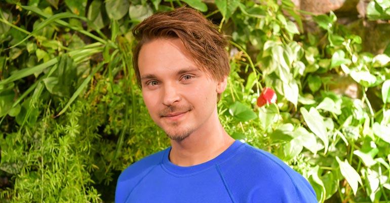 Roope Salminen täyttää 30.