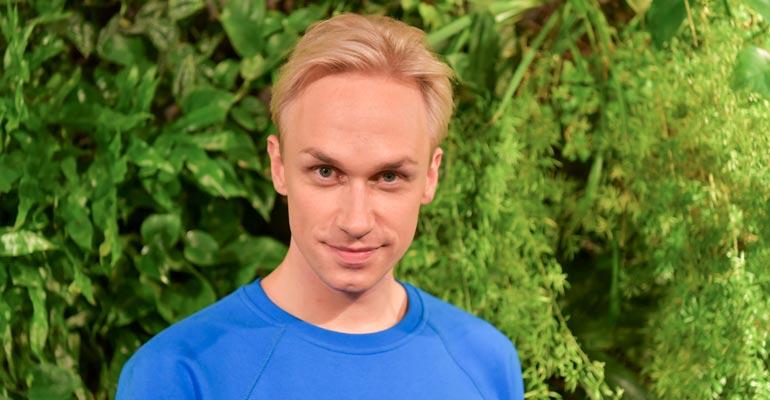 Christoffer Strandbergin kalenteri pursuaa töitä.