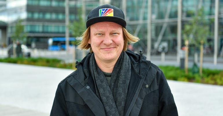 Jaajo Linnonmaa vaihtoi vapaalle.
