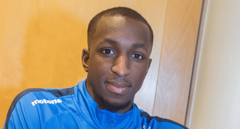 Glen Kamara.