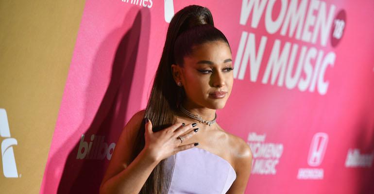 Ariana Grande