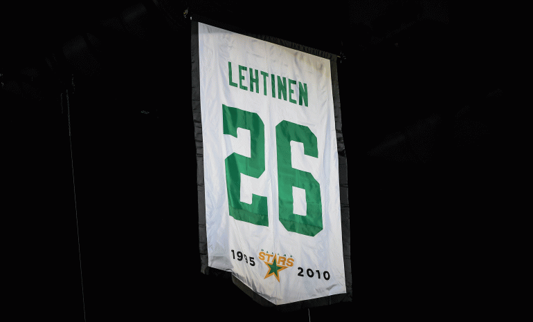 Jere Lehtisen numero 26.