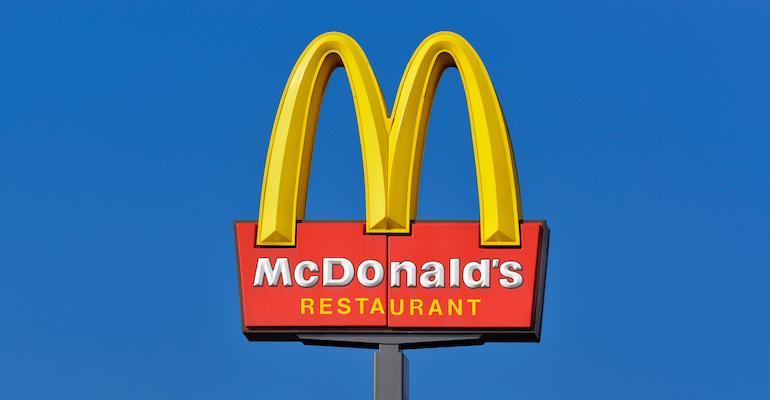 McDonald'sin teestä löytyi kannabista.