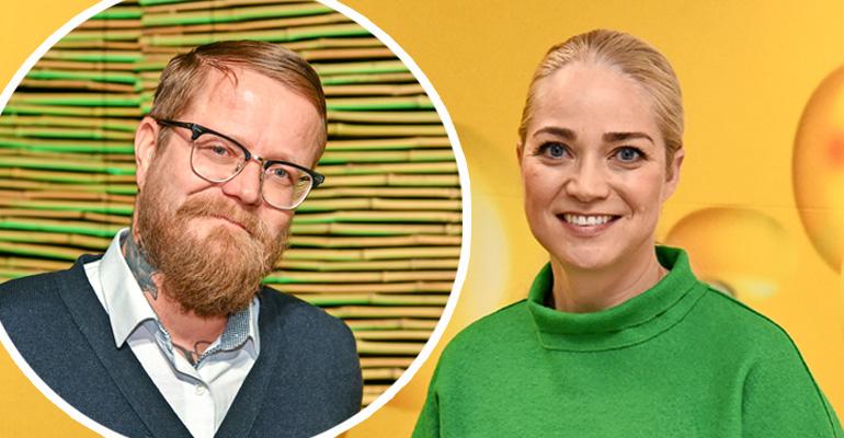 Pippa Laukka järkyttyi Wallu Valpion elämäntavoista.