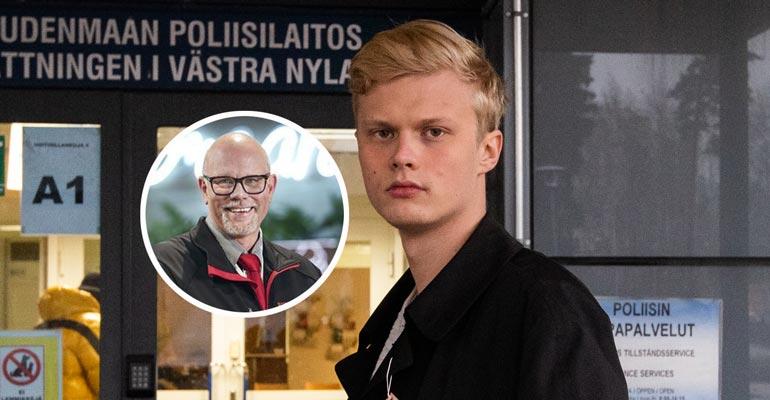 Kauppias Markku Hautalan Järvenpäässä sijaitseva K-Citymarket valittiin maailman parhaaksi ruoka- kaupaksi pari viikkoa sitten.