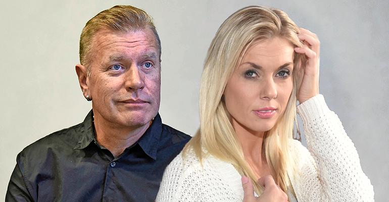 Tauskin ja Hennan rakkaustarina sai päätepisteen.