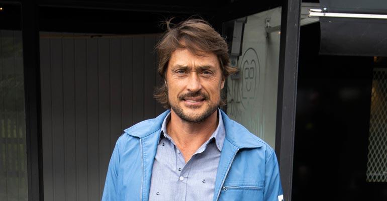 Teemu Selänne teki uuden aluevaltauksen.