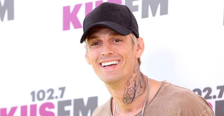 Aaron Carter