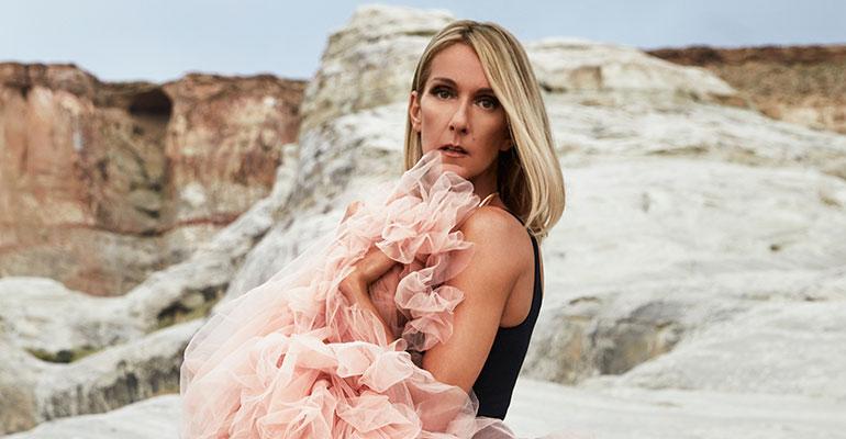 Celine Dion