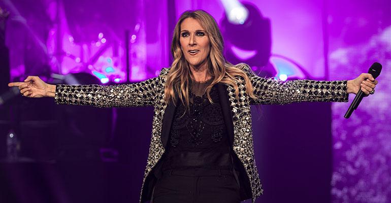 Celine Dion