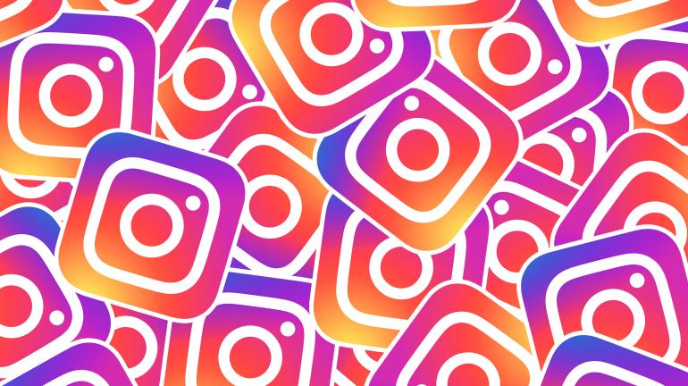 Instagram-malli