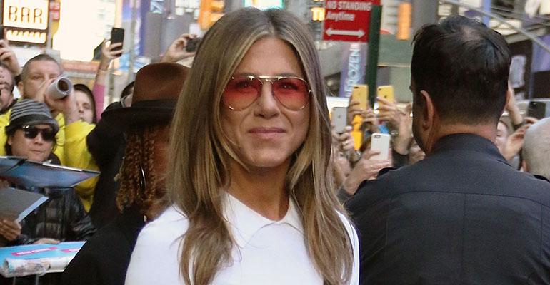 Jennifer Aniston