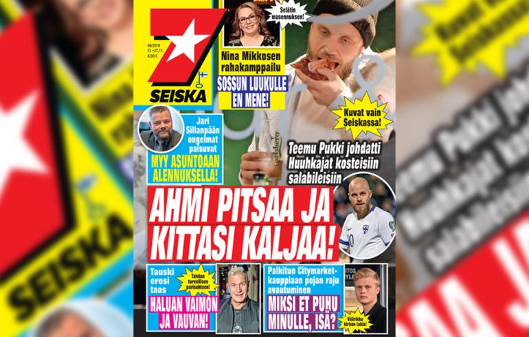 uusin seiska