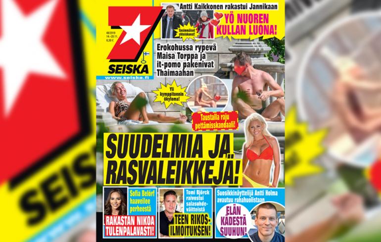 uusin seiska