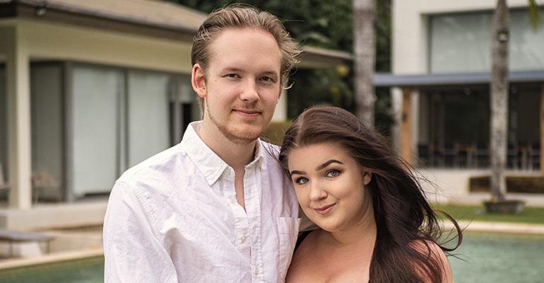 Olet dating poika ei mies
