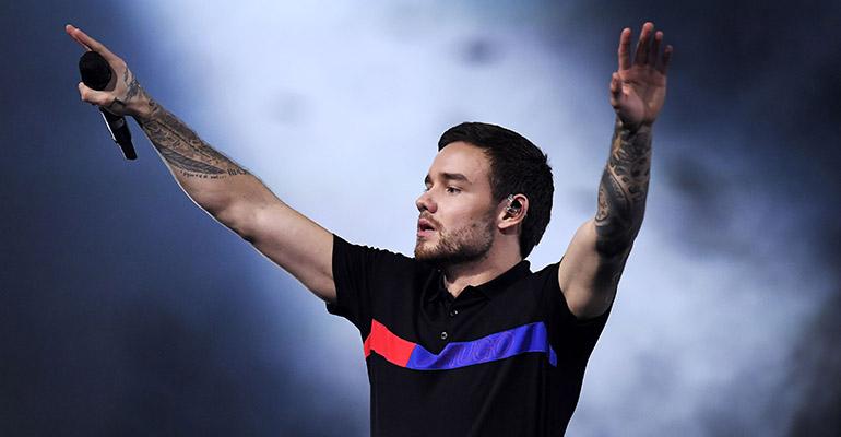 liam payne