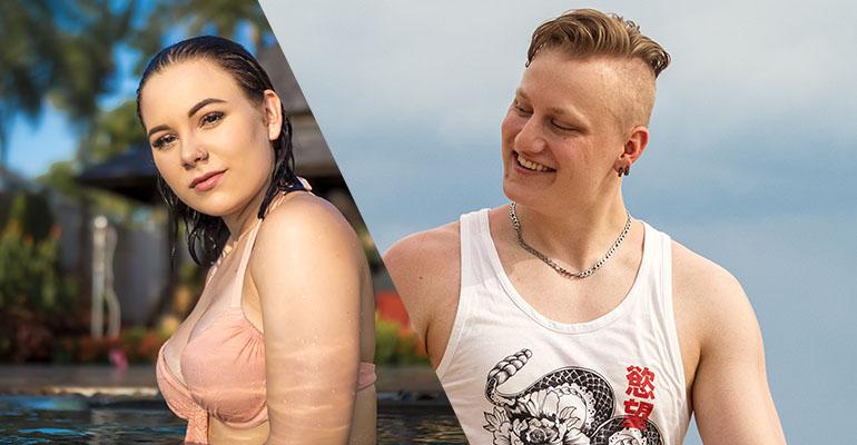 temptation island suomen Ade ja Väpä