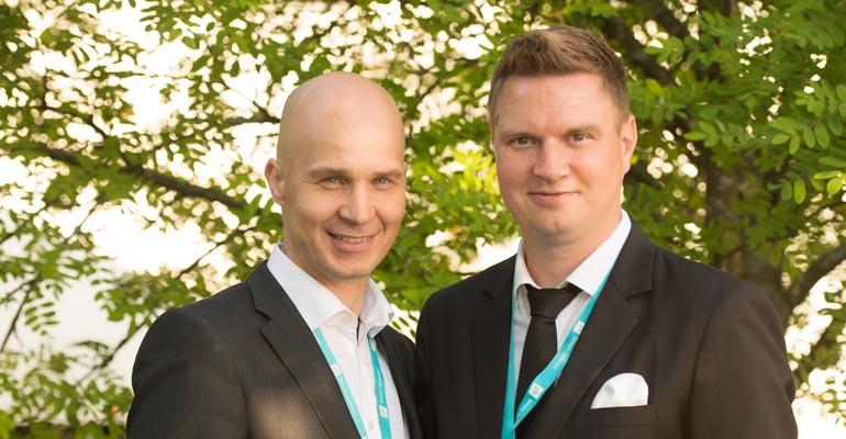 Jukka Hallikaisen sairaus valvotti Marko Maunukselaa.