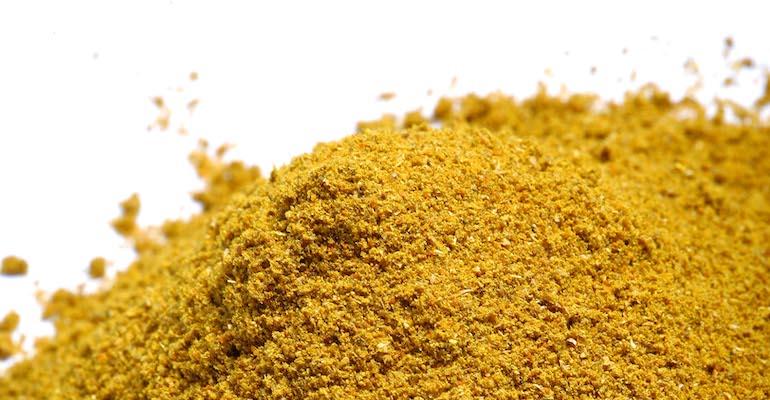 Curryjauhe
