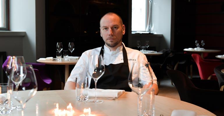 Tommi Tuomisen vinkki joulupöytään.