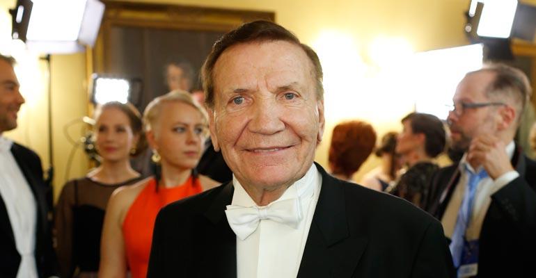 Eino Grön jätti Linnan jatkot väliin.