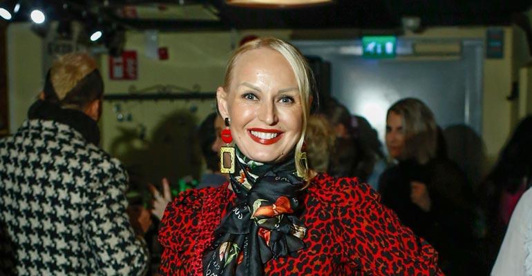 Laura Paloheimo valmistuu enkelihoitajaksi.