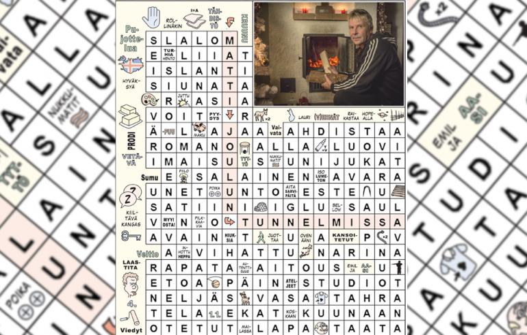 RISTIKON RATKAISU