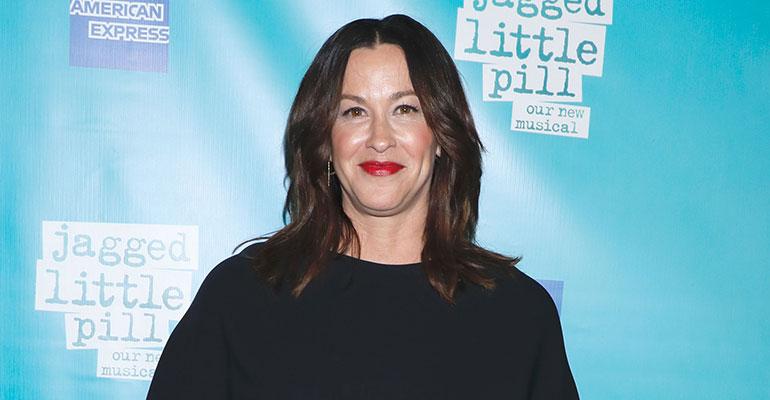 Alanis Morissette