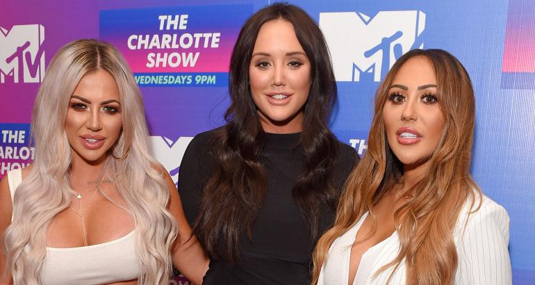 geordie shore