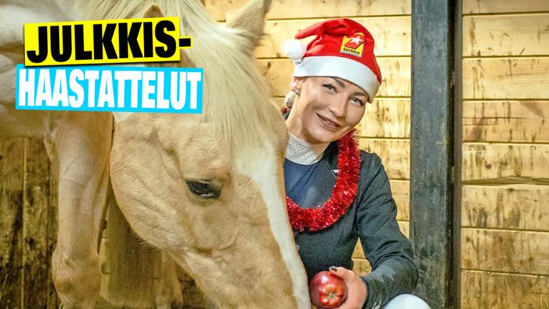 Marika Fingerroos.