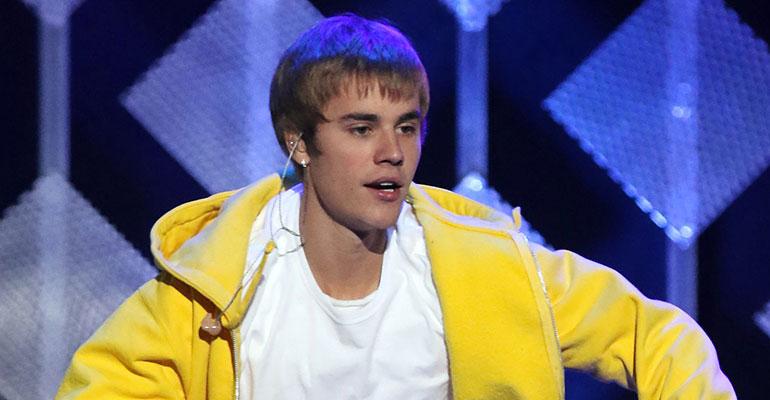Justin Bieber