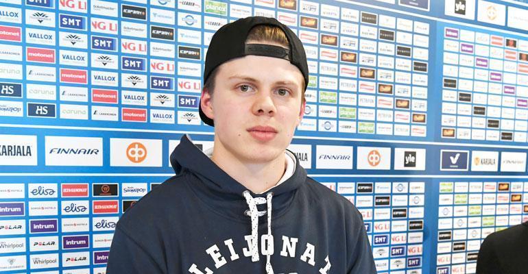 kasperi kapanen