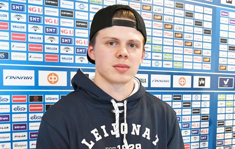 kasperi kapanen