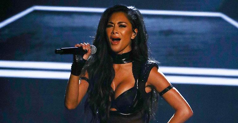 Nicole Scherzinger