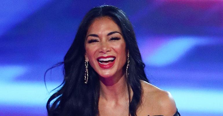 Nicole Scherzinger