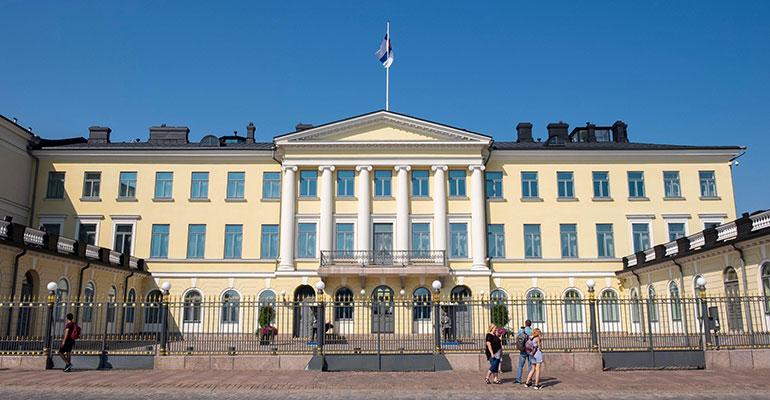 Presidentinlinna