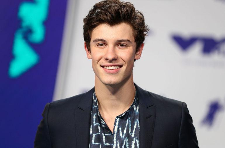 shawn mendes
