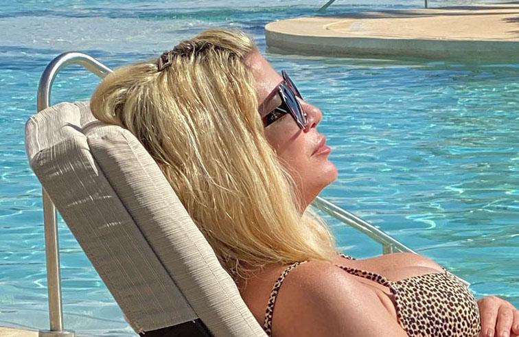 Tori Spelling
