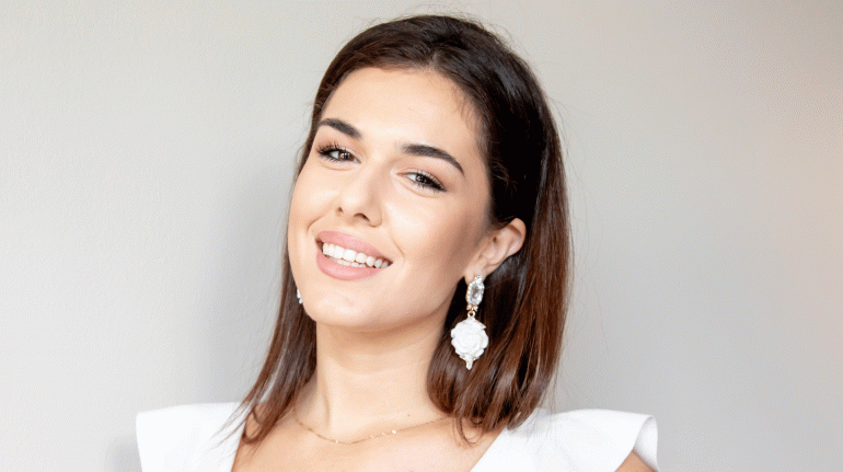 Adriana Gerxhalija.