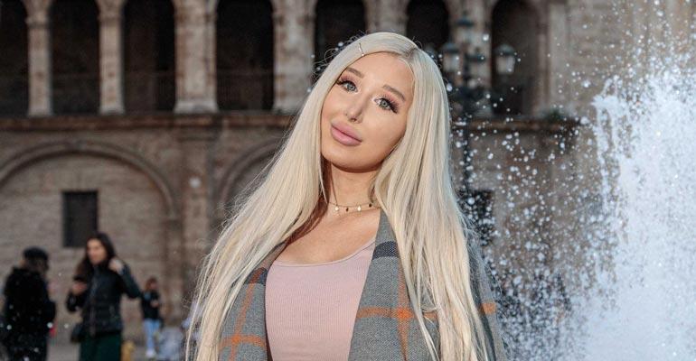 Amanda Ahola rakastui ranskalaislääkäriin.