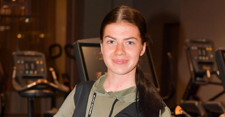 Pernilla nähdään Fitnesspäiväkirja 2020 -tosi-tv-sarjassa.